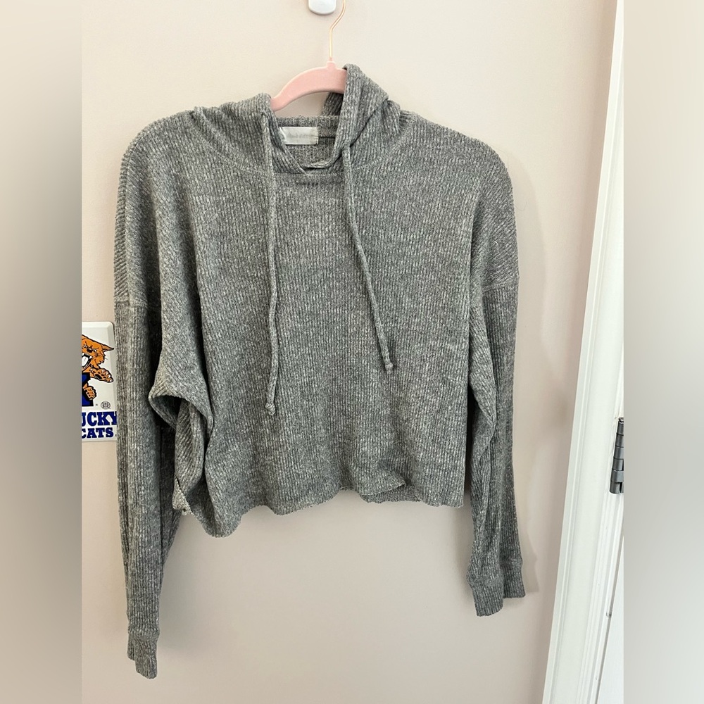 Altar’d State Women’s Hooded Sweatshirt Size Small